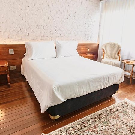 Bed and Breakfast Casa Lelyte Bogotá Exteriér fotografie