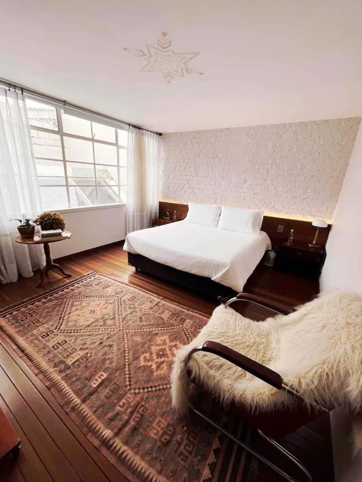 Bed and Breakfast Casa Lelyte Bogotá Exteriér fotografie