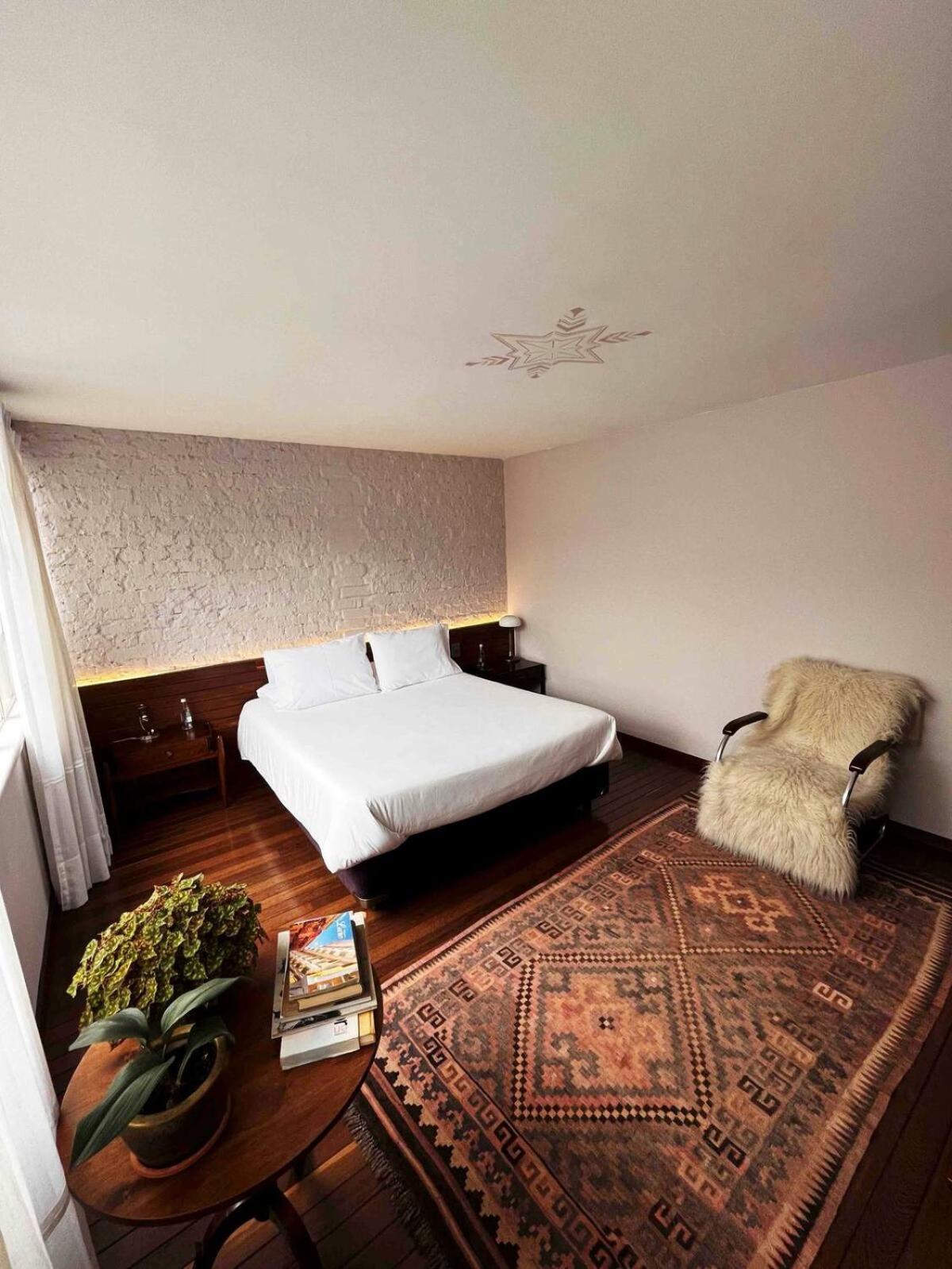 Bed and Breakfast Casa Lelyte Bogotá Exteriér fotografie