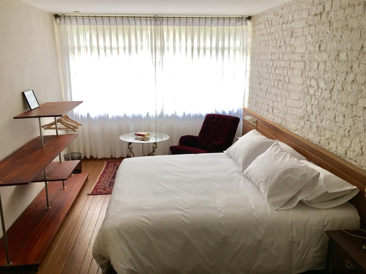 Bed and Breakfast Casa Lelyte Bogotá Exteriér fotografie