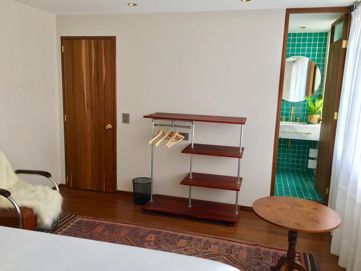 Bed and Breakfast Casa Lelyte Bogotá Exteriér fotografie