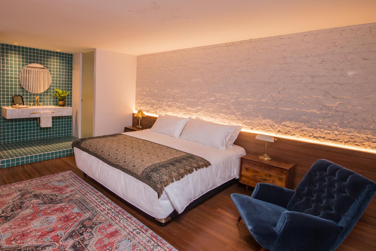 Bed and Breakfast Casa Lelyte Bogotá Exteriér fotografie
